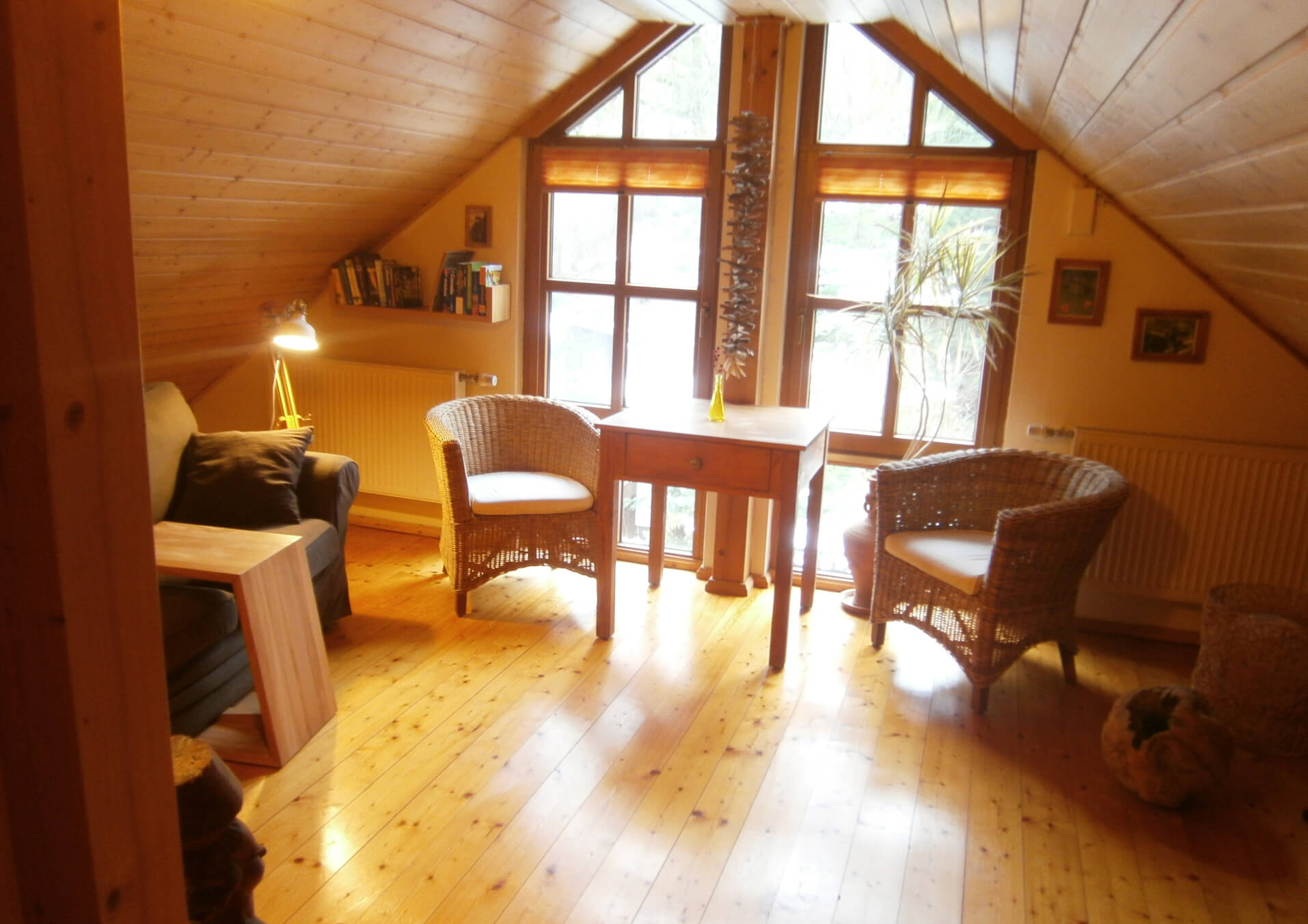 Apartment in der Natur stadtnah Naysisplace Rothenburg